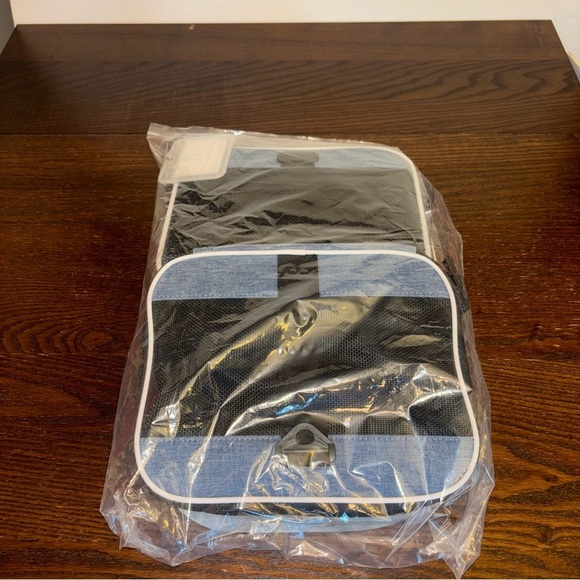 Petskd Pet Travel Carrier Bag for Small Dogs & Cats Airline’s Approved 17x11x9.5 - Picture 8 of 16